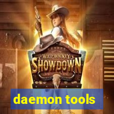 daemon tools